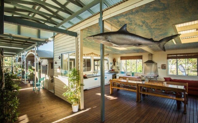 The Eco Beachcamp Retreat