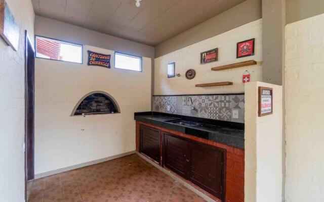 Casa Beira Mar, 4 Quartos, piscina, Wi-Fi 350MB