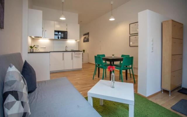 Lovely 1-bedroom apartment in Innsbruck