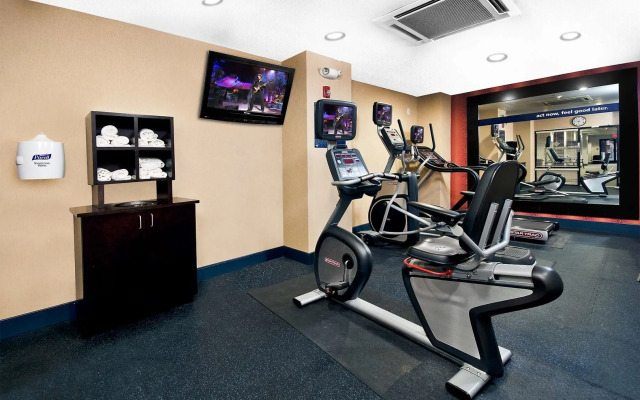 Hampton Inn Asheboro