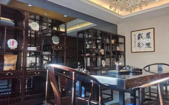 Ningxia Travel Investment Yuanfeng Hotel