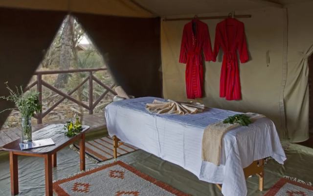 Elephant Bedroom Camp