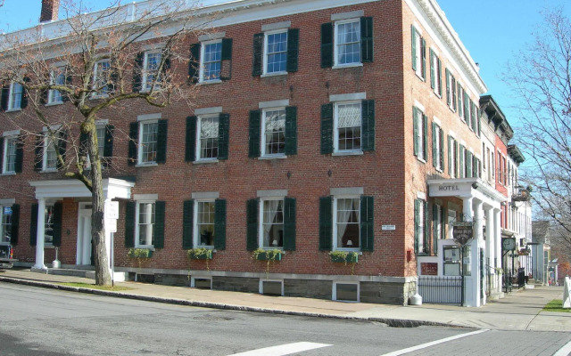 The Lincklaen House