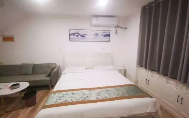 Pingdu Haier Loft Apartment (Changjiang Road Branch)