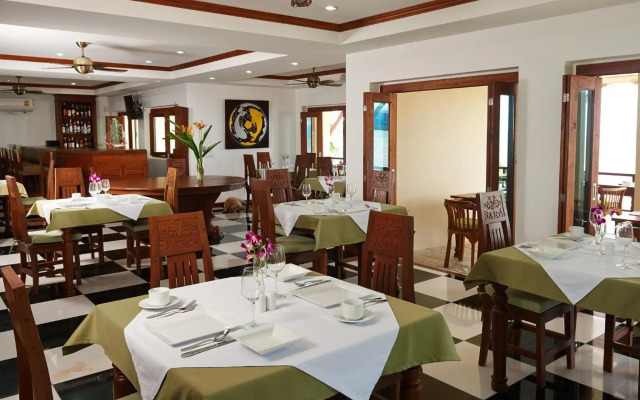 Sara Beachfront Boutique Resort