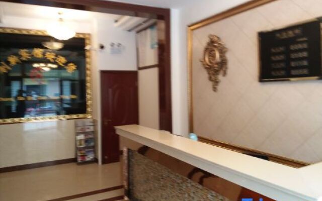 Yancheng Innovative Hotel