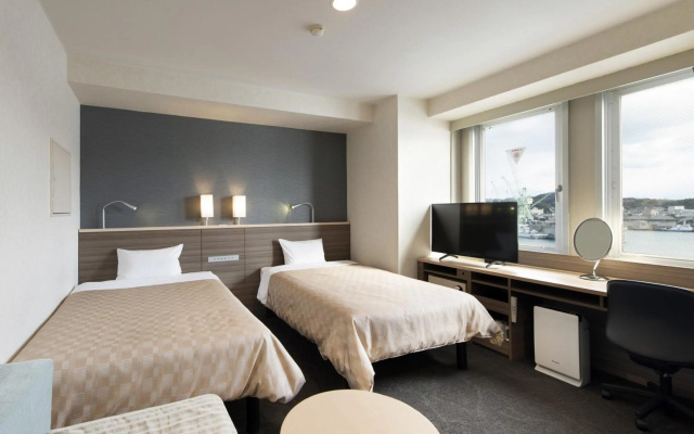 Onomichi Daiichi Hotel – Guest Rooms – Onomichi