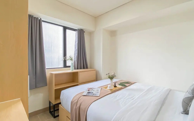 Spacious And Good 3Br At Meikarta Apartment