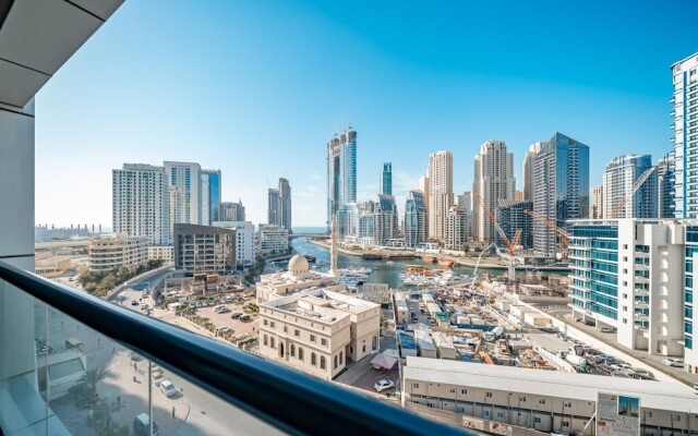 HiGuests Vacation Homes - Escan Tower