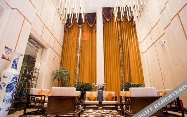 Wuwei Hanming International Hotel