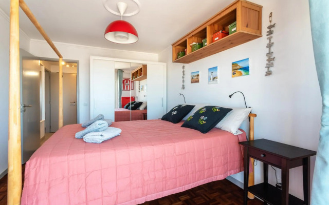 Faro Center Stunning View