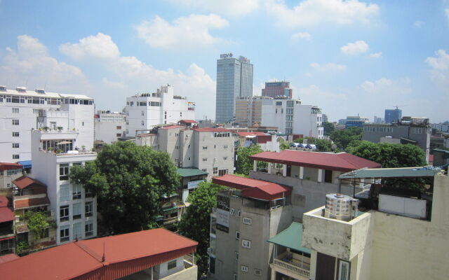 Hanoi HM Boutique Hotel