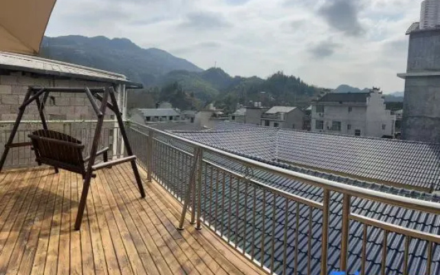 Qingtian Homestay (Border City Chatong Scenic Area) – Outside – Xiangxi