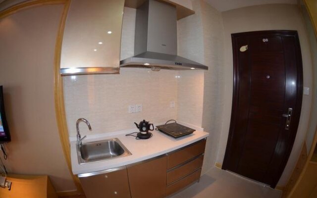 Hangzhou Binqiaowan Apartment Hotel