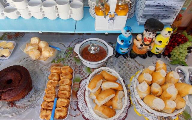 Pousada Pedacinho de Céu