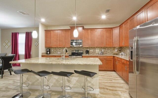 Solterra - 6 Bedrooms House W/Pool-7036sr