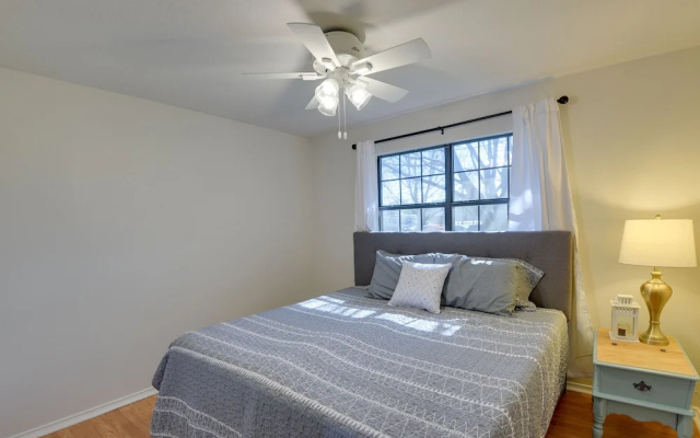 Waterfront Granbury Home: Easy Lake Access!