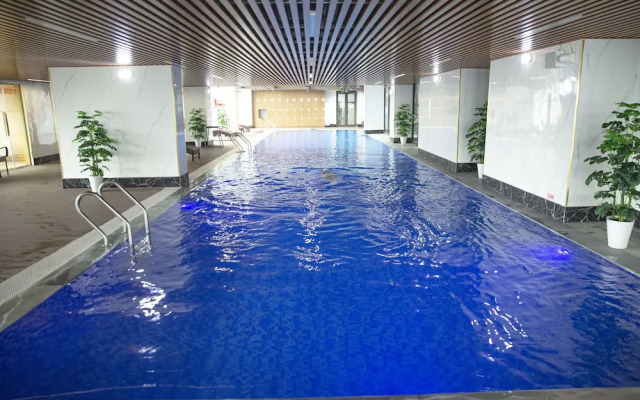 Ha Tay Millennium Apartments - Free Gym Pool