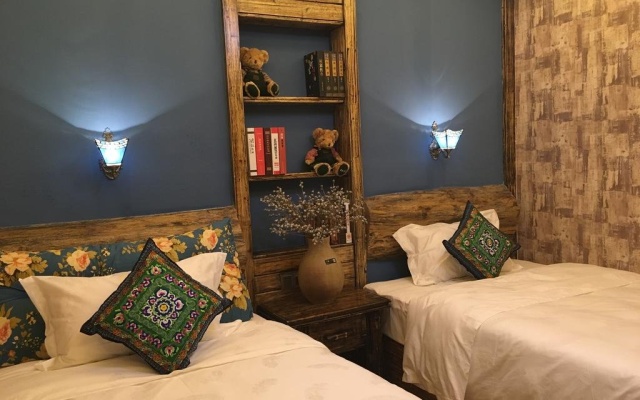 Zhangjiajie Baihui Living Inn – Guest Rooms – Zhangjiajie