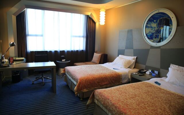 Yaxiang Jinling Hotel Luoyang