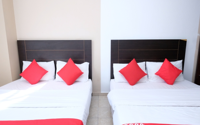 OYO 717 MR J Hotel Wakaf Che Yeh 2