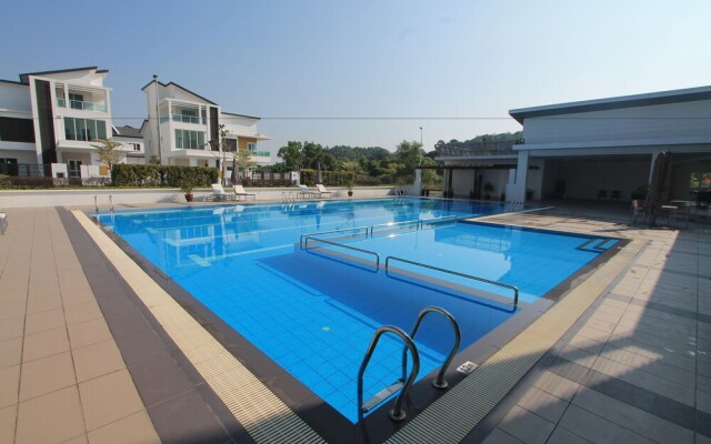 Ian's Genesis Townhouse