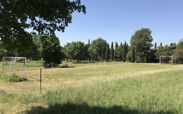 Villa Borgo San Pietro