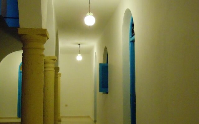 Villa With 6 Bedrooms in Djerba, With Wonderful City View, Private Poo
