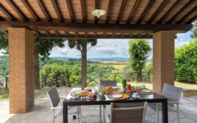 Villa Frantusina Beautiful View