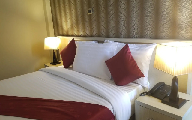 Medal hotel