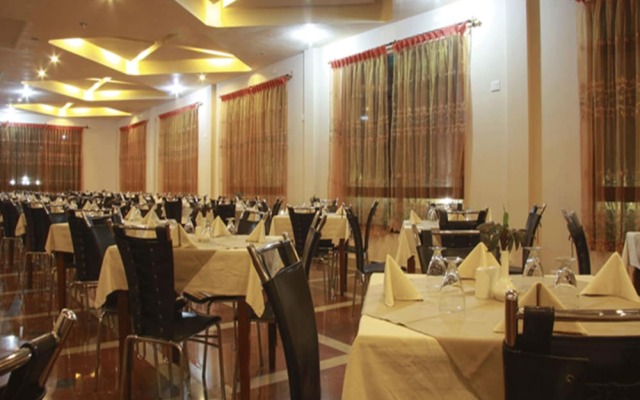 Hotel Pawan Palace Lumbini