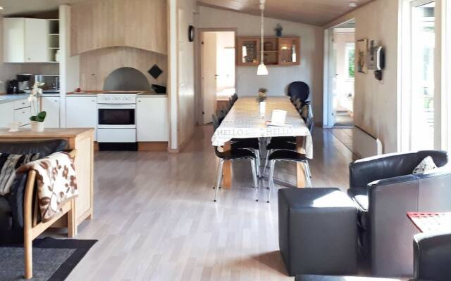 Cavernous Holiday Home in Falster With Swimming Pool