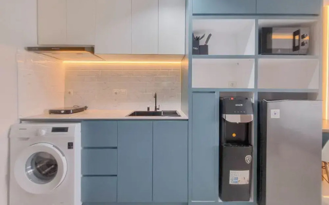 Modern Furnished Studio At Patraland Amarta Apartment