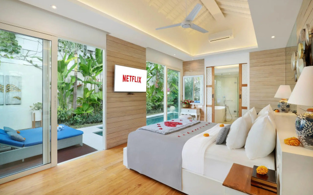 Aleva Villa Seminyak by Ini Vie Hospitality