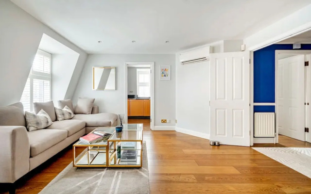 The Mayfair Marvel- by Out Of Office Lifestyle