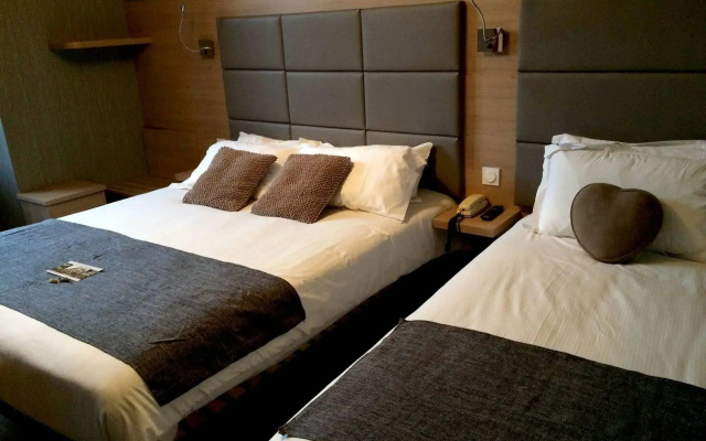 Hotel Les Coudercous