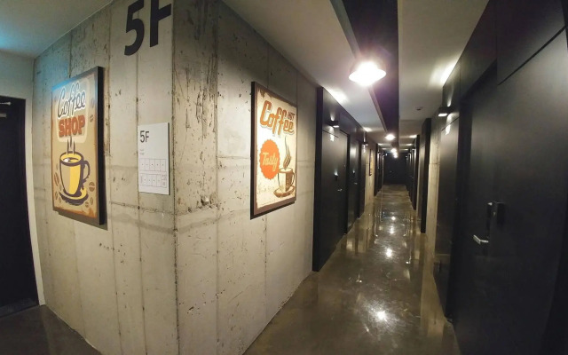 Hotel Yaja Siheung Jeongwang