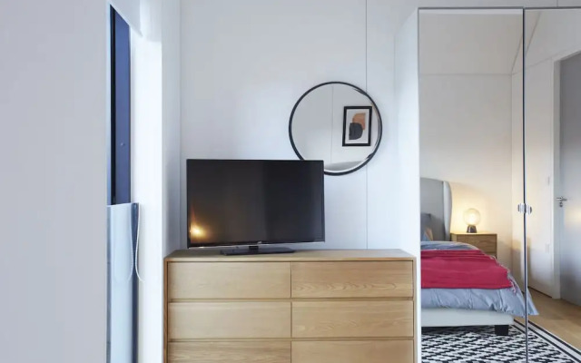 Stylish modern home in Manchester city centre with parking