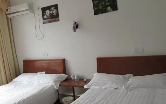 Wuzhen Wenyuan Ge Inn