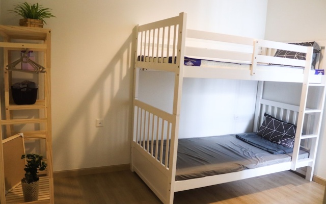 Spacious and Modern Service Apartment in Hochiminh – Guest Rooms – Ho Chi Minh City