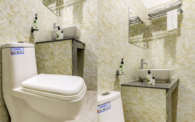 Treebo Trend Parnil Palace