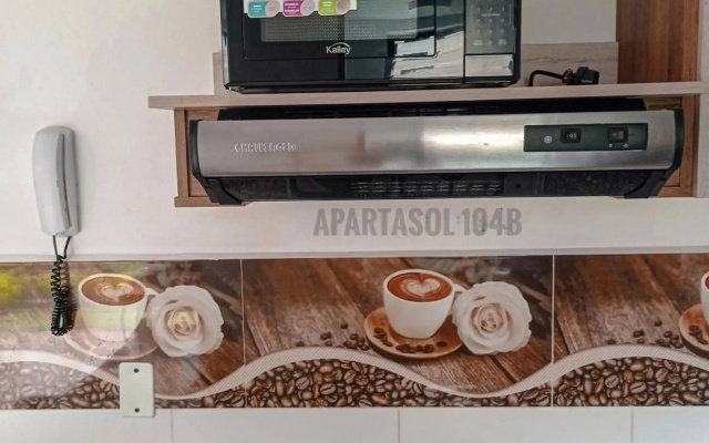 Apartasol, Eje cafetero Reservas de la Colina 104B