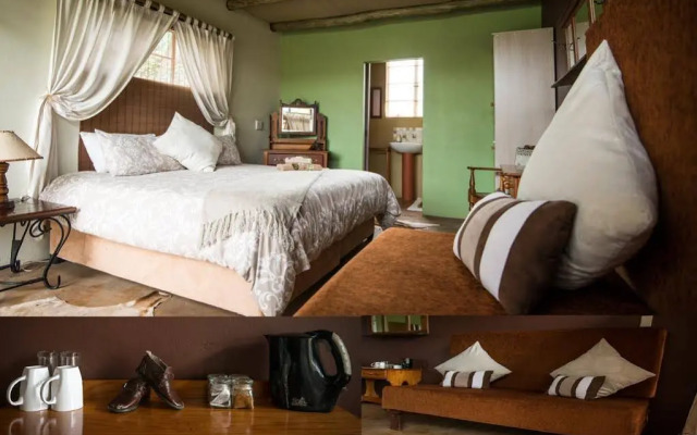 Santa Paloma Guest Farm