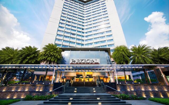 Novotel Singapore on Kitchener