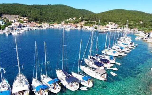 Villa Vassilis Fiscardo Kefalonia