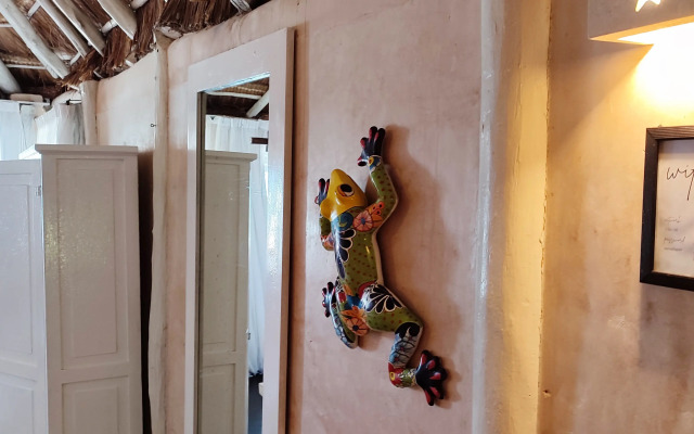 Villa Las Estrellas Tulum - located at the party zone