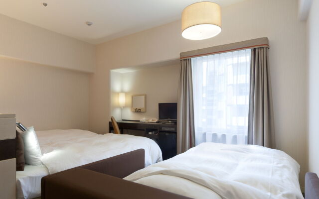 Nagoya Ekimae Montblanc Hotel