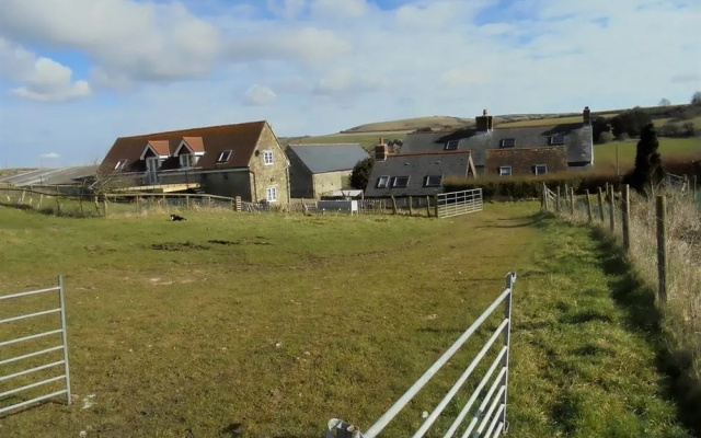 West Rew Farm Cottages