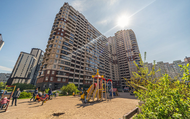 GoodApart на Пулковской