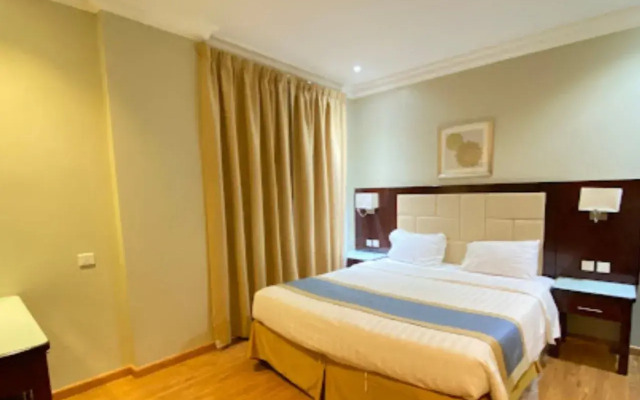 Shada furnished apartment